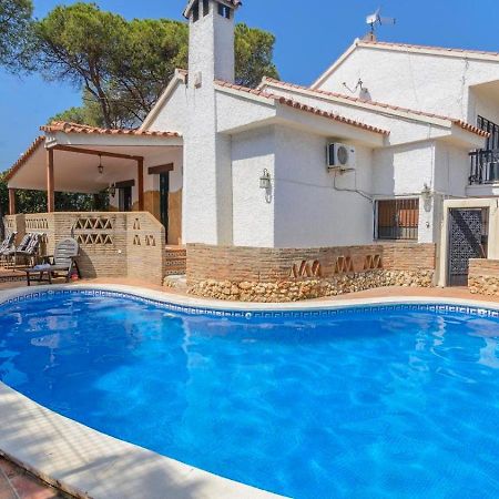 Villa Casa La Marquesa Punta Umbria By Ruralidays Esterno foto