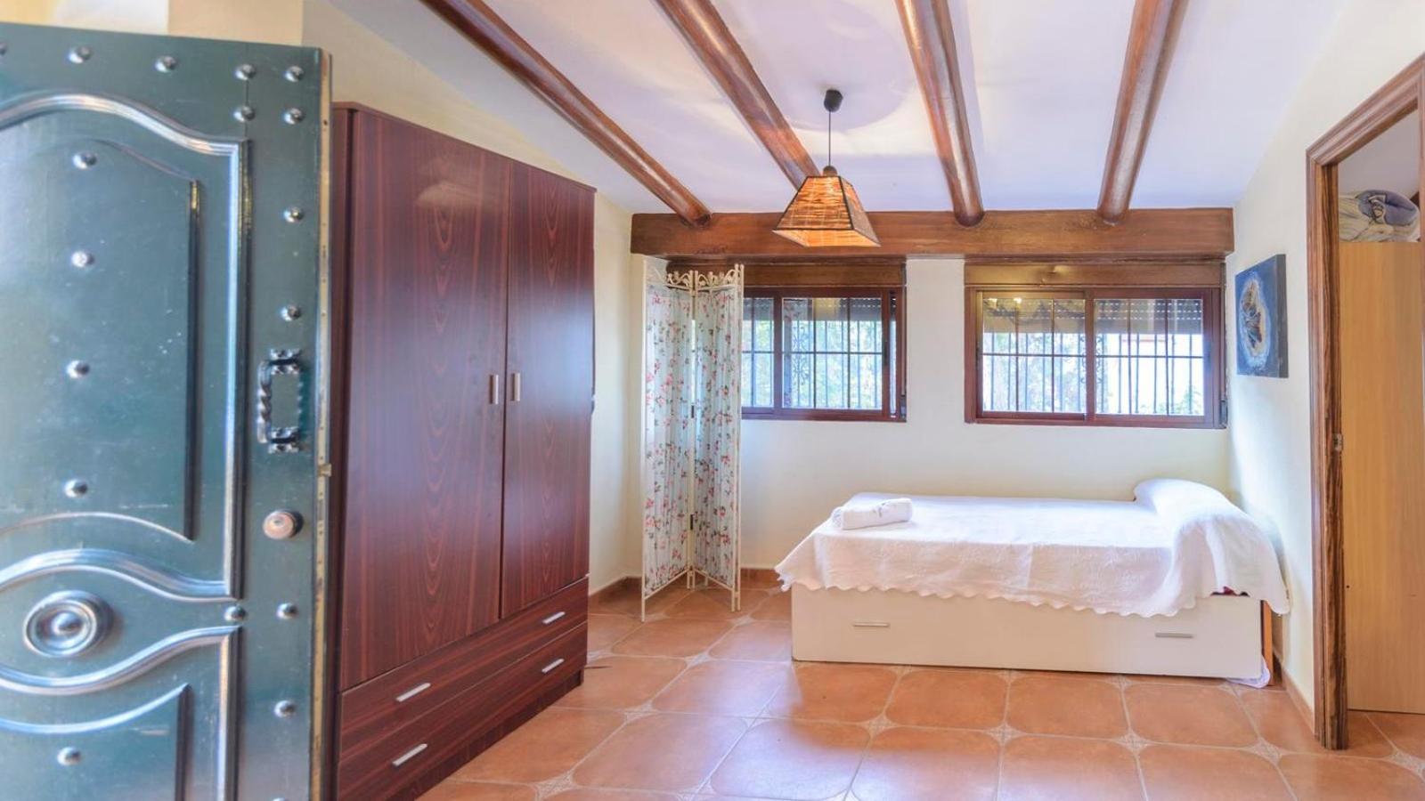 Villa Casa La Marquesa Punta Umbria By Ruralidays Esterno foto