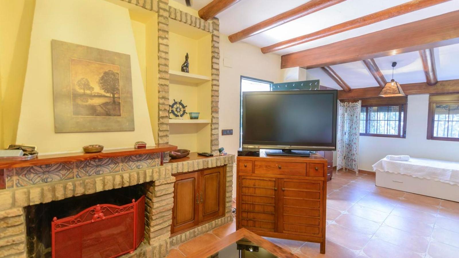 Villa Casa La Marquesa Punta Umbria By Ruralidays Esterno foto