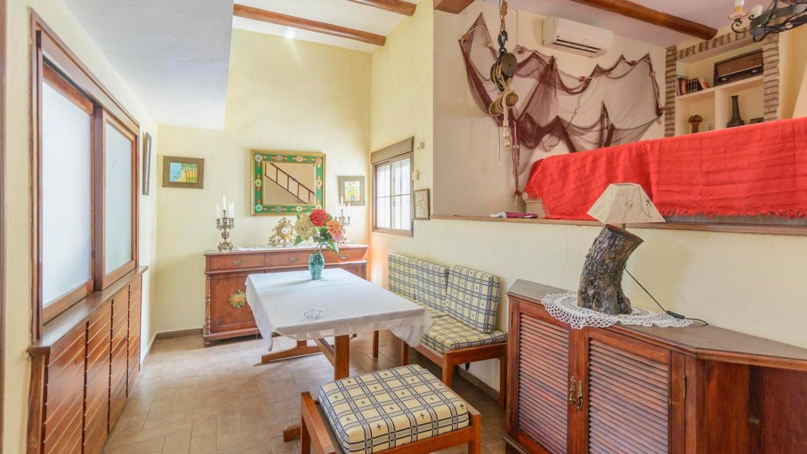 Villa Casa La Marquesa Punta Umbria By Ruralidays Esterno foto