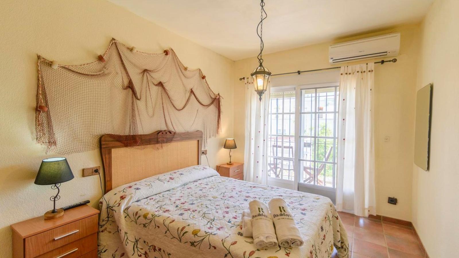 Villa Casa La Marquesa Punta Umbria By Ruralidays Esterno foto