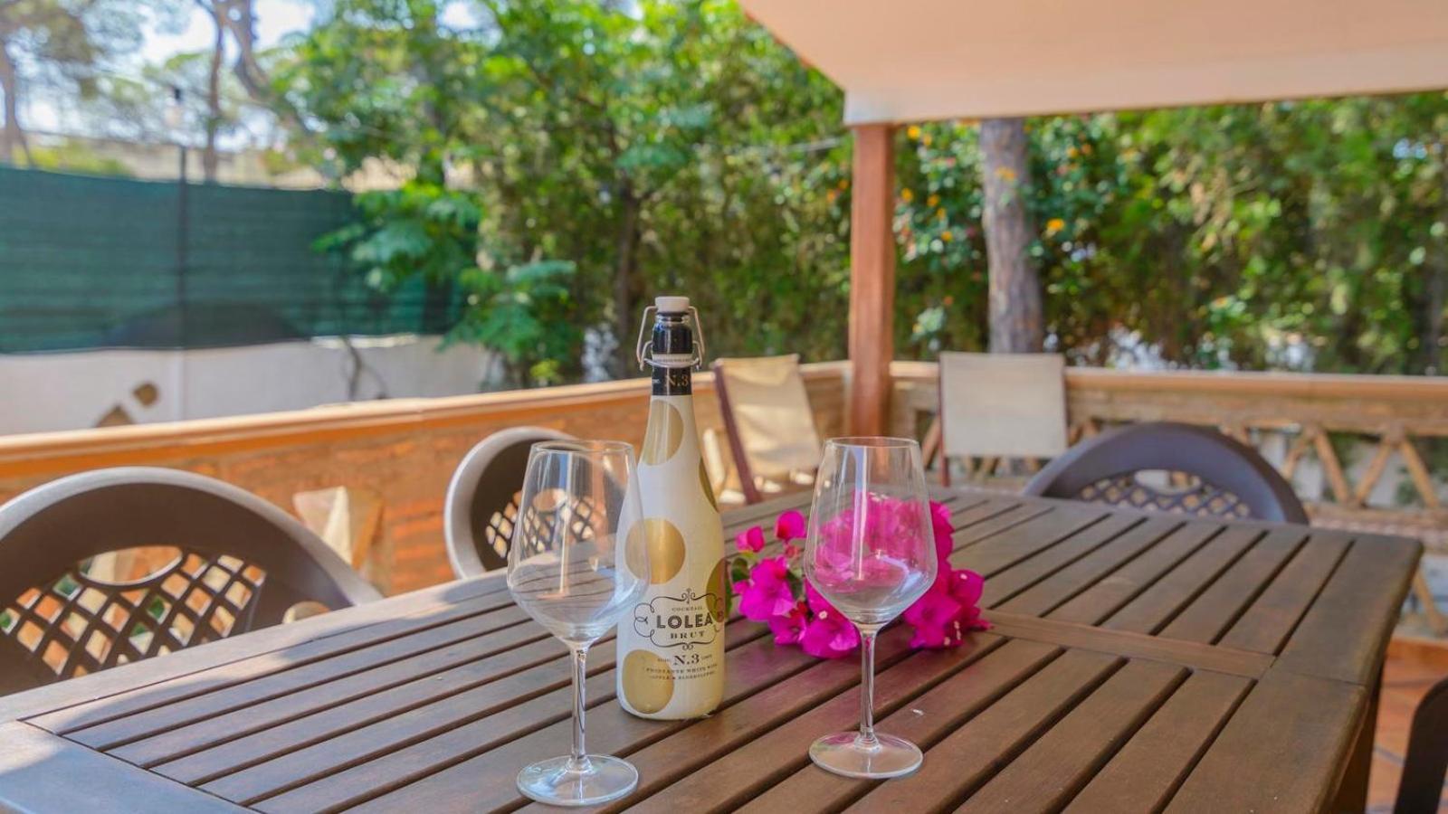 Villa Casa La Marquesa Punta Umbria By Ruralidays Esterno foto
